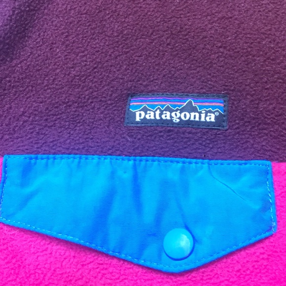 Women’s Patagonia synchilla sweater SIZE XS - Picture 3 of 5